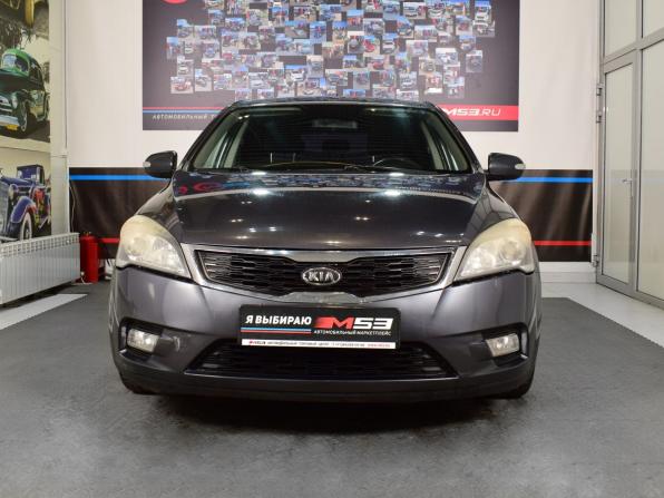 Kia Ceed I Рестайлинг с пробегом 2012 года, цена 799 999 рублей, 144792 км, хэтчбек, Автокод Объявления