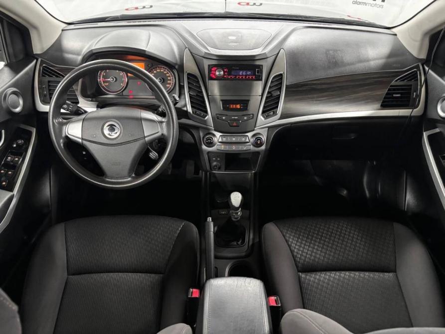 SsangYong Actyon II Рестайлинг Санкт-Петербург  - изображение 9