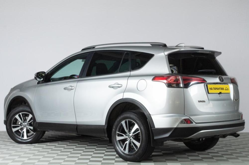 Toyota RAV4 IV (XA40) Рестайлинг Челябинск  - изображение 5