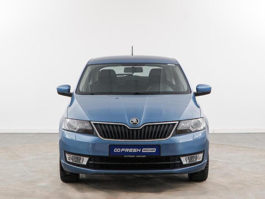 Skoda Rapid I Москва  - изображение 3