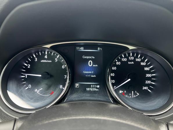 Nissan X-Trail III с пробегом 2015 года, цена 1 700 000 рублей, 187659 км, внедорожник, Автокод Объявления