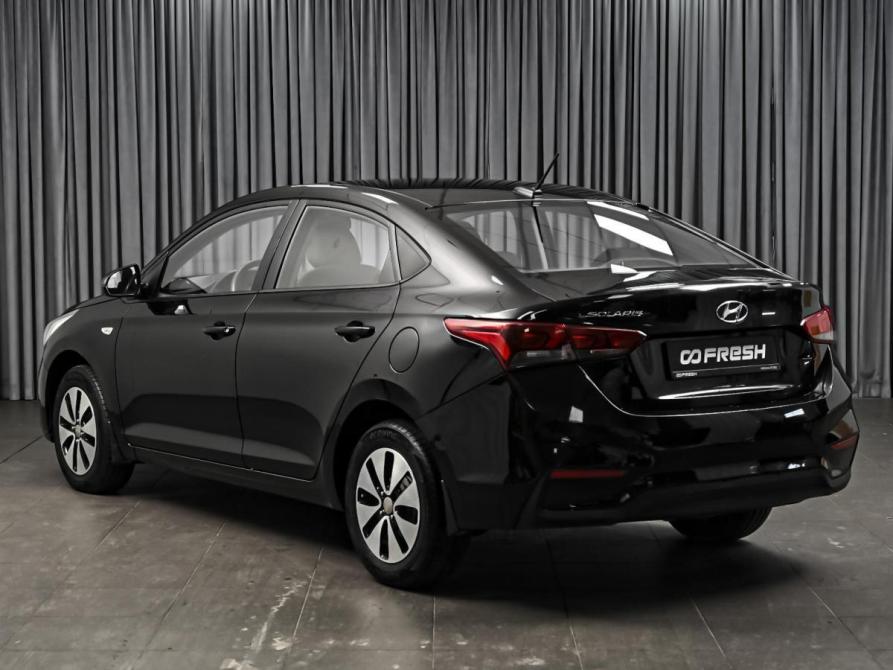 Hyundai Solaris II Ставрополь  - изображение 2