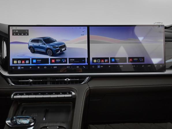 Geely Monjaro I Рестайлинг 2 с пробегом 2025 года, цена 4 350 000 рублей, 58 км, внедорожник, Автокод Объявления