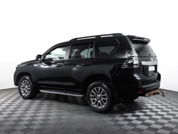 Toyota Land Cruiser Prado 150 Series Рестайлинг 2 с пробегом 2017 года, цена 4 428 000 рублей, 117747 км, внедорожник, Автокод Объявления