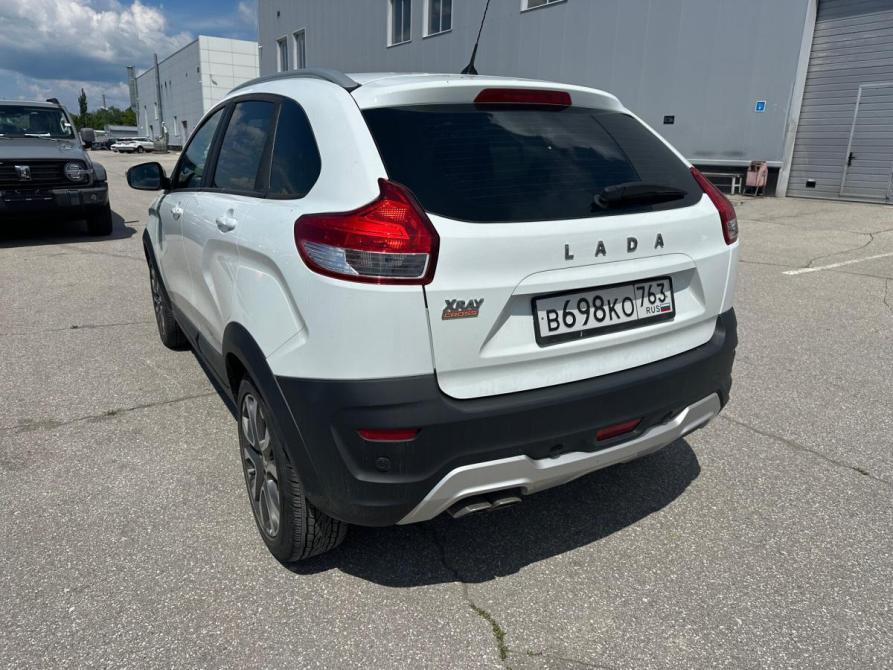Lada (ВАЗ) XRAY I Тольятти  - изображение 2