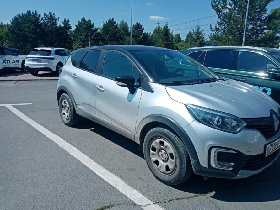Renault Kaptur I Кемерово  - изображение 3