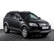 Chevrolet Captiva I Москва  - изображение 21