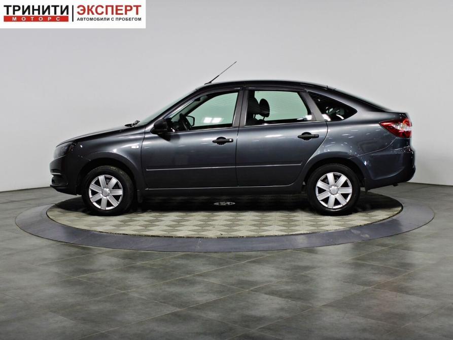 Lada (ВАЗ) Granta I Рестайлинг Белгород  - изображение 5