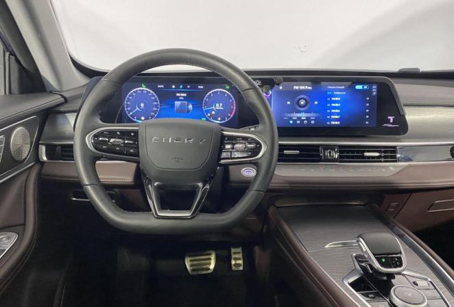 Chery Tiggo 8 Pro Max I Рестайлинг с пробегом 2023 года, цена 2 200 000 рублей, 37755 км, внедорожник, Автокод Объявления