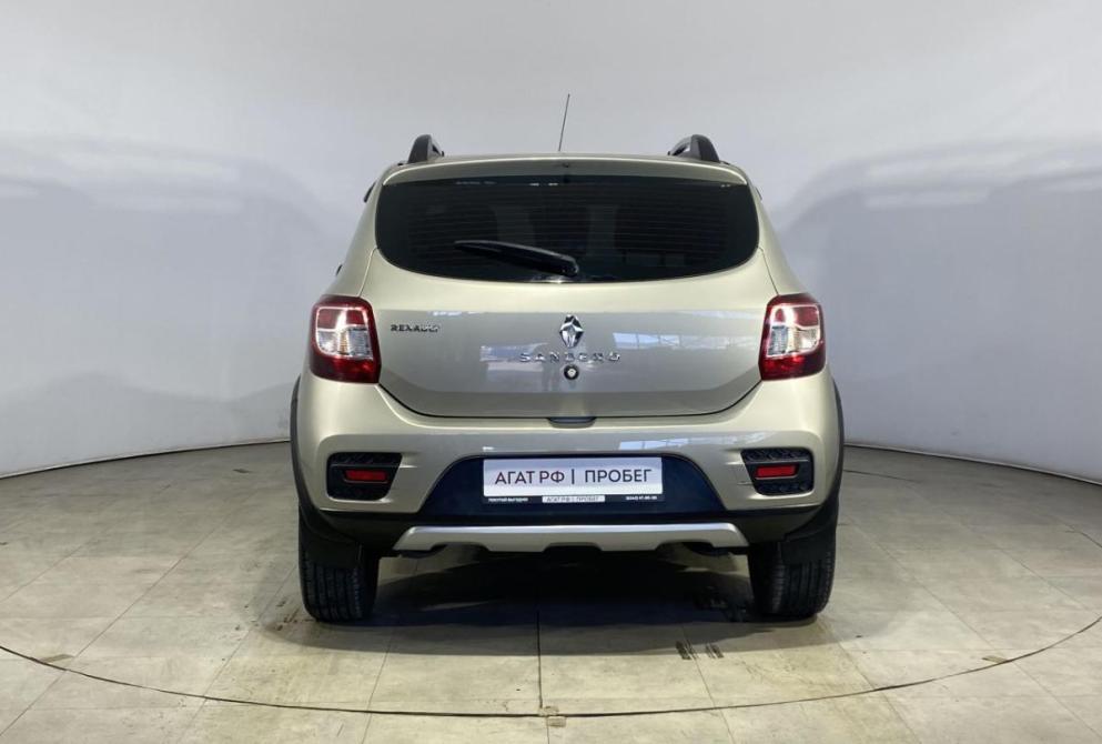 Renault Sandero II Саранск  - изображение 10