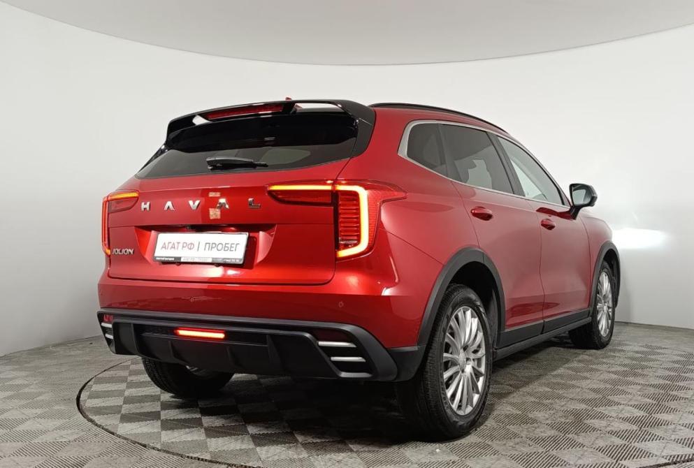 Haval Jolion I Рестайлинг Волгоград  - изображение 7