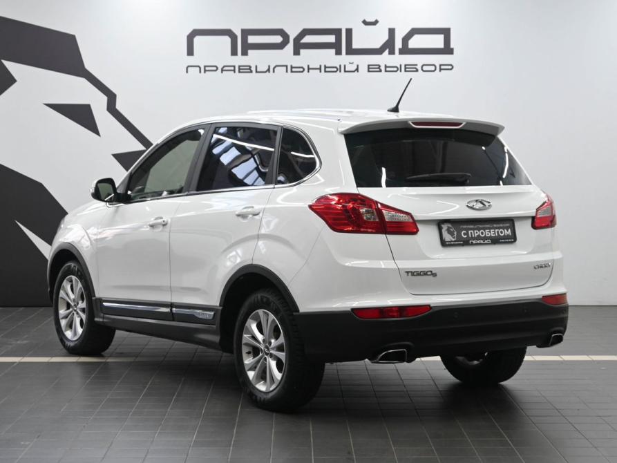 Chery Tiggo 5 I Ростов-на-Дону  - изображение 6