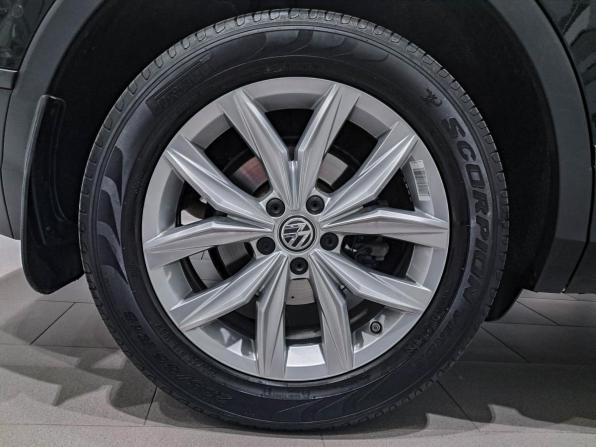 Volkswagen Tiguan II с пробегом 2020 года, цена 3 410 000 рублей, 78202 км, внедорожник, Автокод Объявления