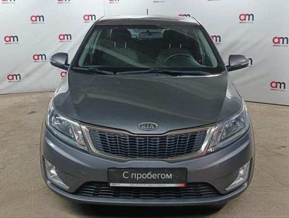 Kia Rio III с пробегом 2012 года, цена 699 000 рублей, 193000 км, седан, Автокод Объявления