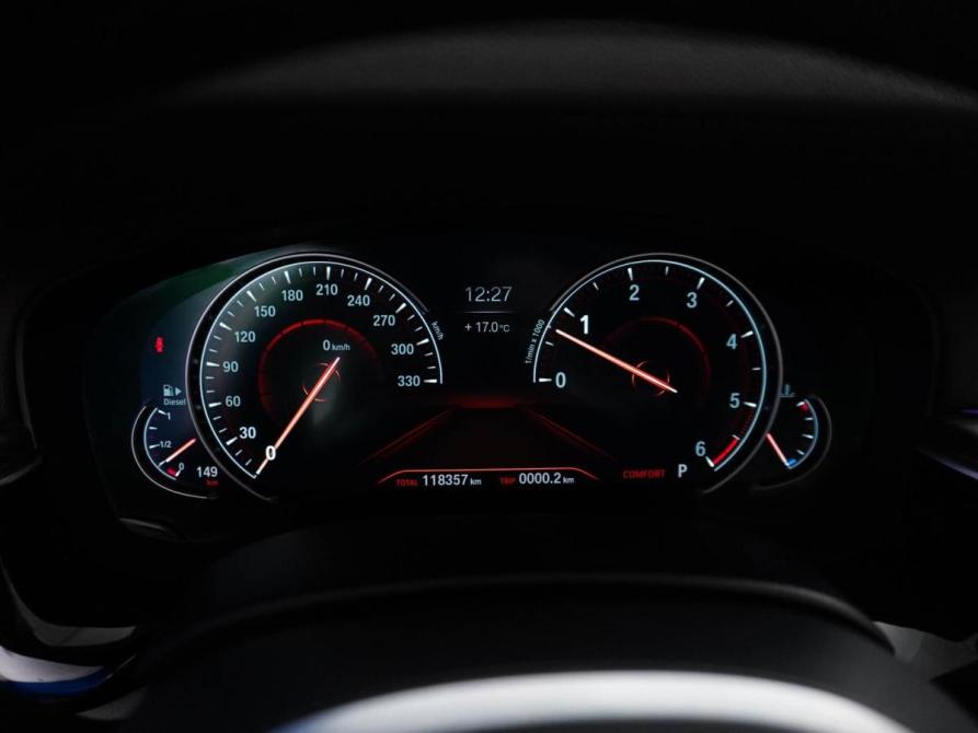 BMW 5 серии VII (G30/G31/G38) Москва  - изображение 20