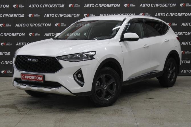 Haval F7 I с пробегом 2022 года, цена 2 249 000 рублей, 42000 км, внедорожник, Автокод Объявления