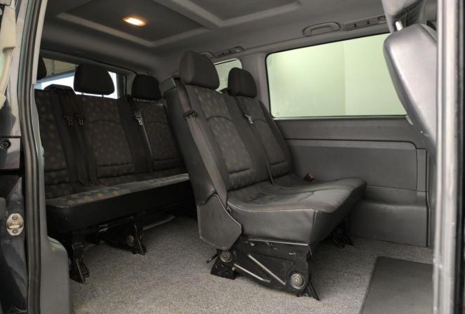 Mercedes-Benz Vito II (W639) с пробегом 2007 года, цена 1 035 000 рублей, 273088 км, минивэн, Автокод Объявления