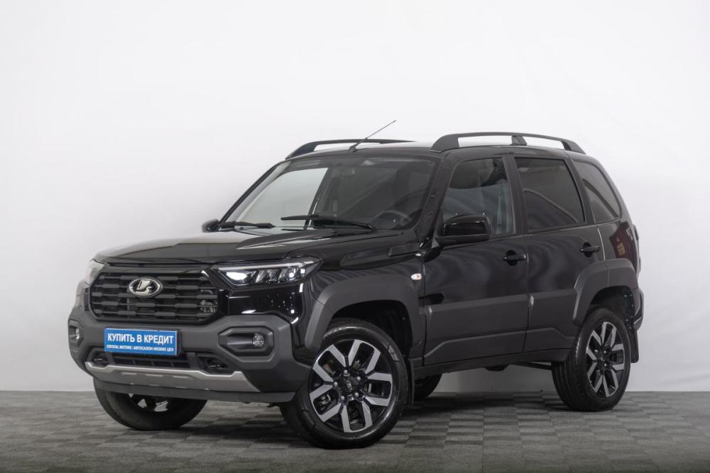 Lada (ВАЗ) Niva I Рестайлинг (Travel) Томск  - изображение 2