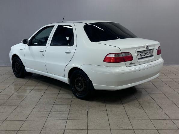 Fiat Albea I Рестайлинг с пробегом 2011 года, цена 350 000 рублей, 139937 км, седан, Автокод Объявления