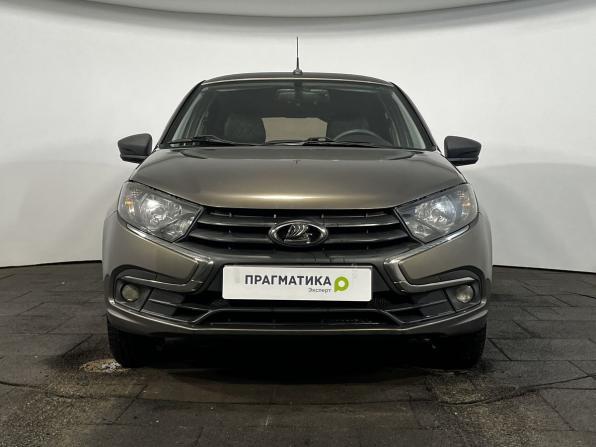 Lada (ВАЗ) Granta I Рестайлинг с пробегом 2020 года, цена 639 900 рублей, 101000 км, лифтбек, Автокод Объявления