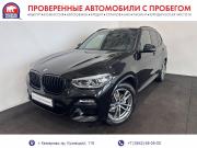 BMW X3 III (G01) Кемерово  - изображение 20