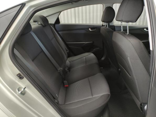 Hyundai Solaris II Рестайлинг с пробегом 2020 года, цена 1 590 000 рублей, 61388 км, седан, Автокод Объявления