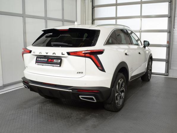Haval F7 II с пробегом 2026 года, цена 3 435 995 рублей, 2606 км, внедорожник, Автокод Объявления