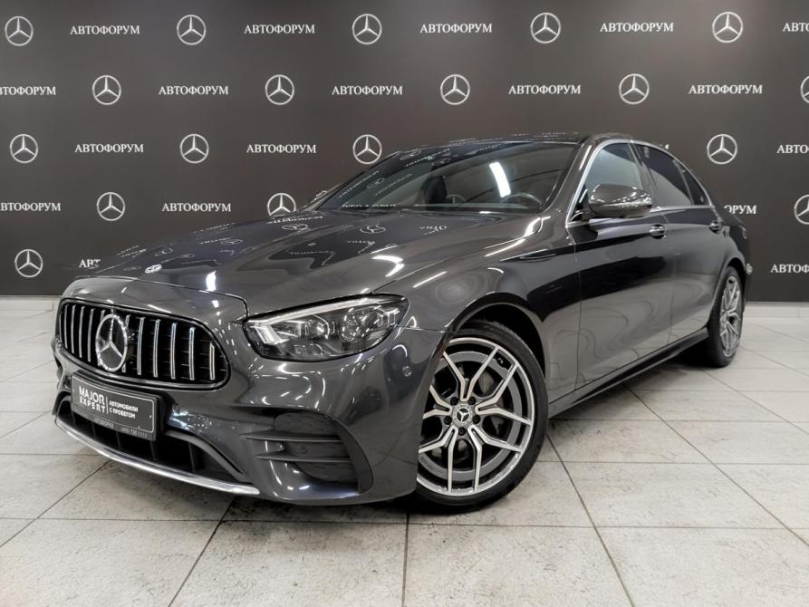 Mercedes-Benz E-Класс V (W213 S213 C238) Рестайлинг Москва  - изображение 1