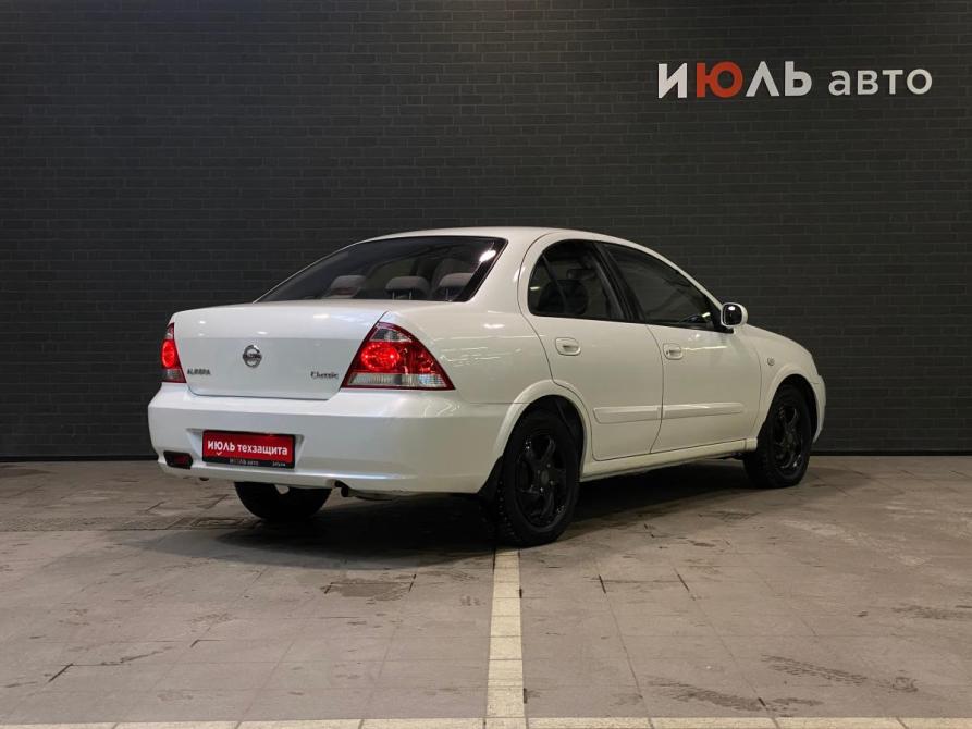 Nissan Almera Classic I Челябинск  - изображение 5