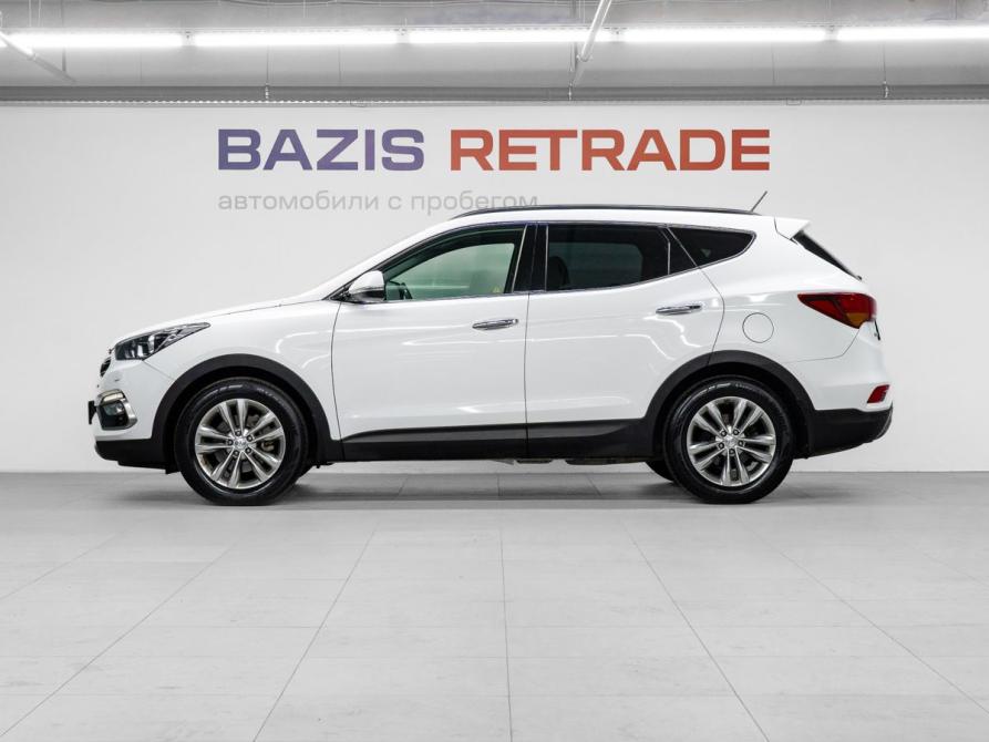 Hyundai Santa Fe III Рестайлинг Тюмень  - изображение 9