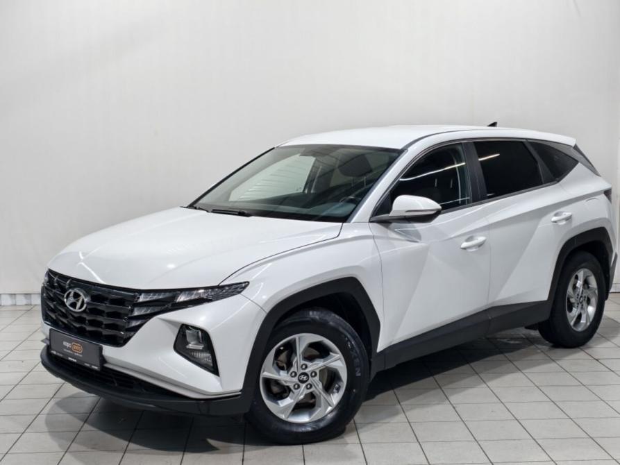 Hyundai Tucson IV Курск  - изображение 1