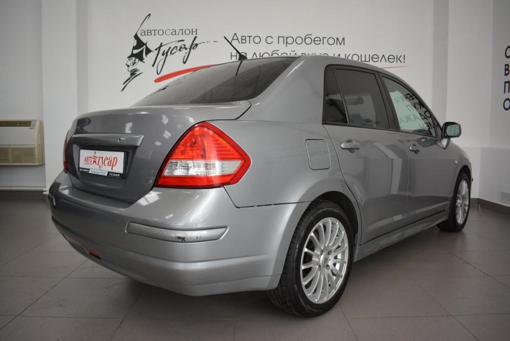 Nissan Tiida I Рестайлинг Киров  - изображение 3
