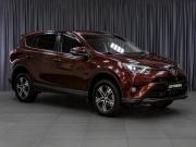 Toyota RAV4 IV (XA40) Рестайлинг Тюмень  - изображение 18
