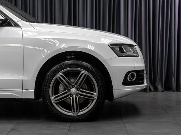 Audi Q5 I (8R) Рестайлинг с пробегом 2015 года, цена 2 199 000 рублей, 148127 км, внедорожник, Автокод Объявления