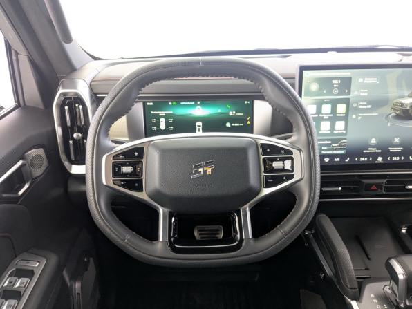 JETOUR T2 с пробегом 2024 года, цена 3 445 000 рублей, 60092 км, внедорожник, Автокод Объявления