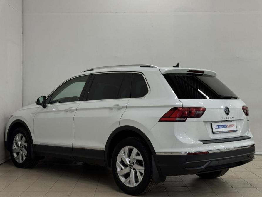 Volkswagen Tiguan II Рестайлинг Нижний Новгород  - изображение 3