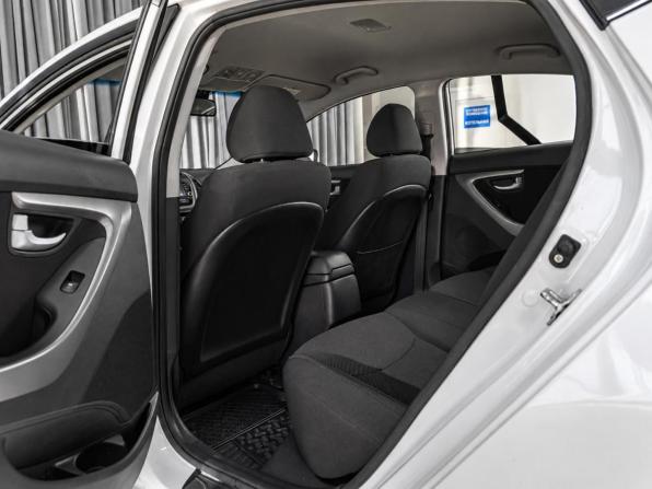 Hyundai Elantra V (MD) Рестайлинг с пробегом 2014 года, цена 1 129 000 рублей, 146257 км, седан, Автокод Объявления