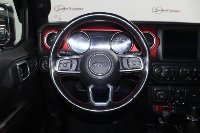 Jeep Wrangler IV (JL) с пробегом 2020 года, цена 5 300 000 рублей, 62236 км, внедорожник, Автокод Объявления
