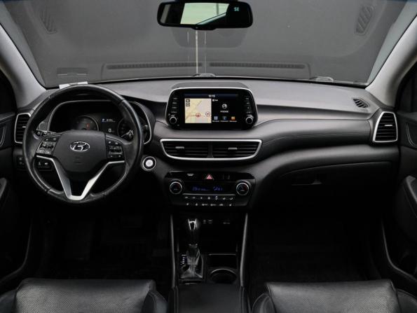 Hyundai Tucson III Рестайлинг с пробегом 2019 года, цена 2 050 000 рублей, 162944 км, внедорожник, Автокод Объявления