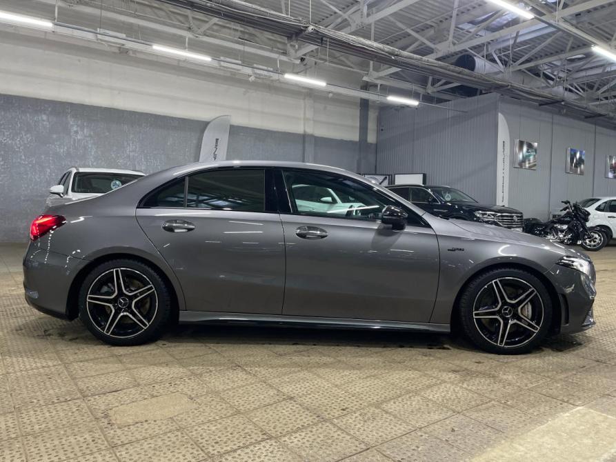 Mercedes-Benz A-Класс AMG II (W177) Рестайлинг Набережные Челны  - изображение 4