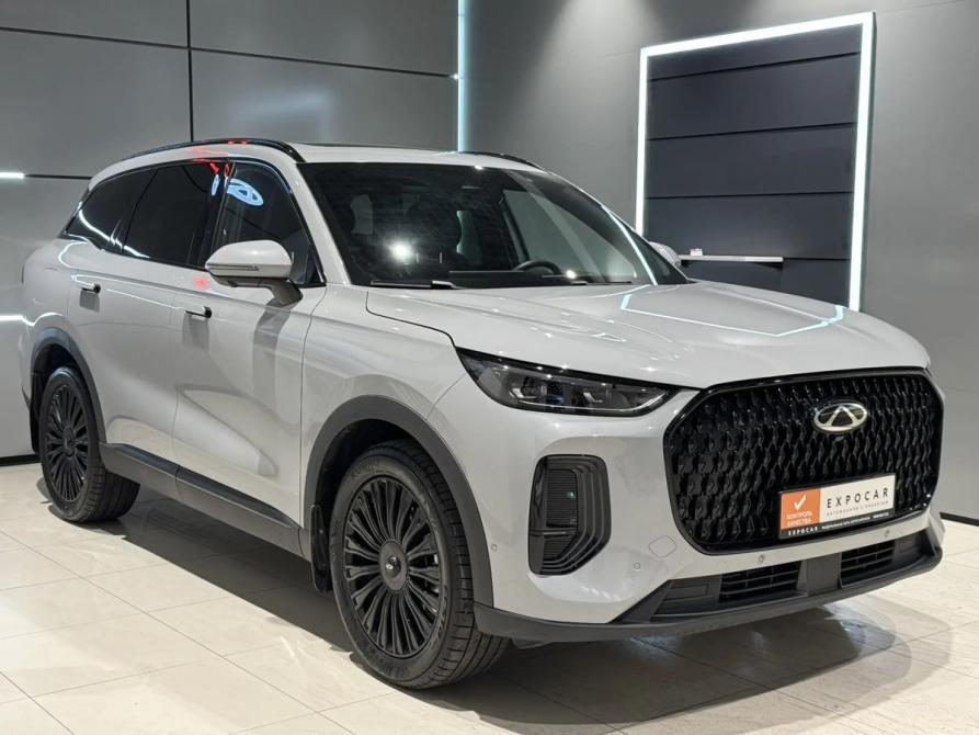 Chery Tiggo 9 I Новосибирск  - изображение 7