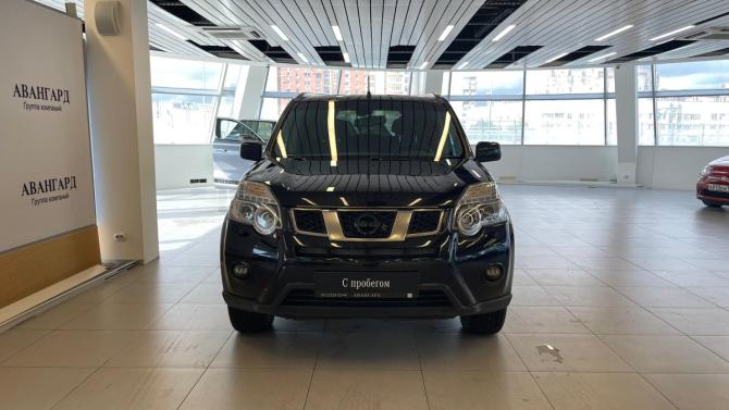 Nissan X-Trail II Рестайлинг с пробегом 2014 года, цена 1 090 000 рублей, 264173 км, внедорожник, Автокод Объявления