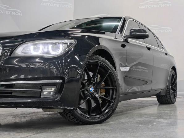 BMW 7 серии V (F01/F02/F04) Рестайлинг с пробегом 2013 года, цена 1 700 000 рублей, 157000 км, седан, Автокод Объявления