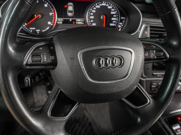 Audi A6 IV (C7) Рестайлинг с пробегом 2018 года, цена 2 494 000 рублей, 113856 км, седан, Автокод Объявления