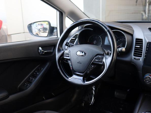 Kia Cerato III Рестайлинг (Classic) с пробегом 2018 года, цена 1 520 000 рублей, 61675 км, седан, Автокод Объявления
