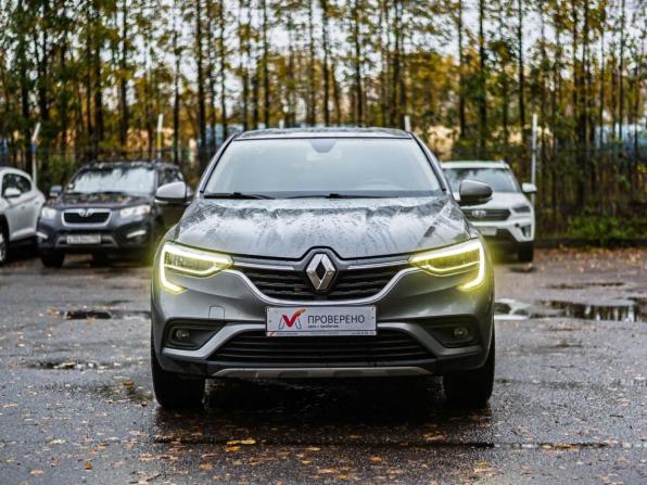 Renault Arkana I с пробегом 2021 года, цена 1 211 000 рублей, 199757 км, внедорожник, Автокод Объявления