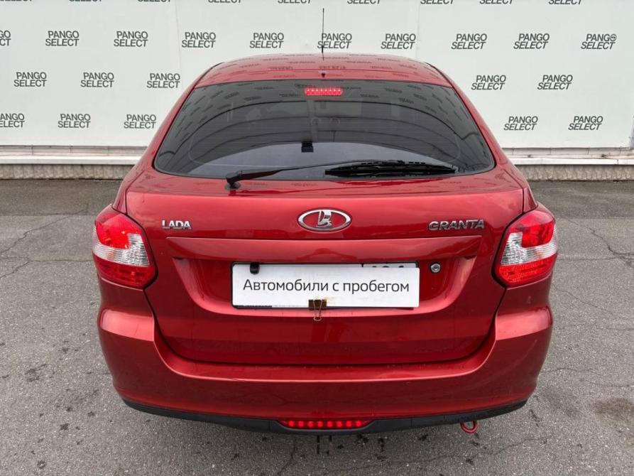 Lada (ВАЗ) Granta I Нижний Тагил  - изображение 5