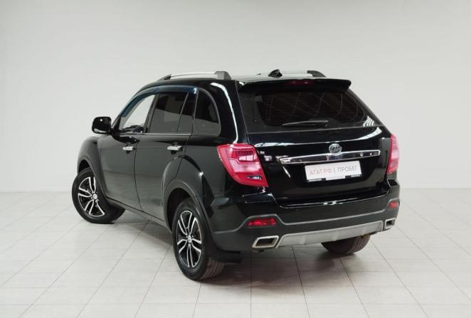 Lifan X60 I Рестайлинг 2 с пробегом 2017 года, цена 712 000 рублей, 83699 км, внедорожник, Автокод Объявления