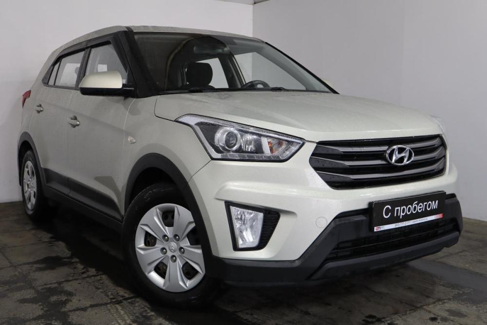 Hyundai Creta I Санкт-Петербург  - изображение 1