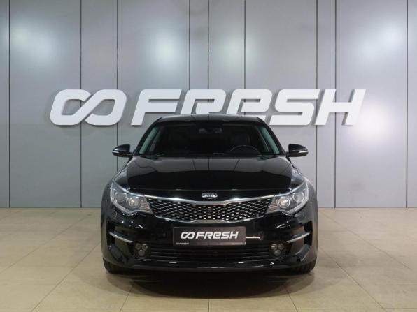 Kia Optima IV с пробегом 2018 года, цена 1 849 000 рублей, 152879 км, седан, Автокод Объявления